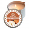 Bougie de massage naturelle aux huiles essentielles - Alia Nature