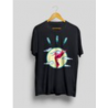 T-shirt imprimé colibri