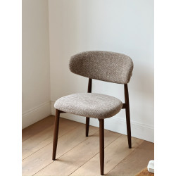 Chaise en Eucalyptus Massif - Confort & Design | Ikéa