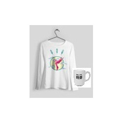 Pull + Mug
