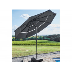 Parasol d'extérieur pour jardin